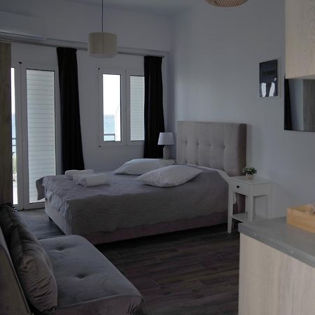 Soso'S Apartments -Vacations Next To The Beach Psari Forada Exterior foto