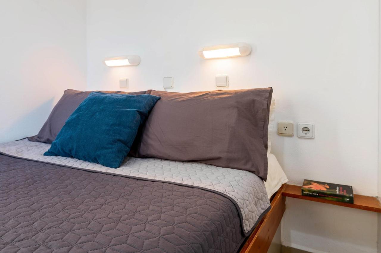 Soso'S Apartments -Vacations Next To The Beach Psari Forada Exterior foto