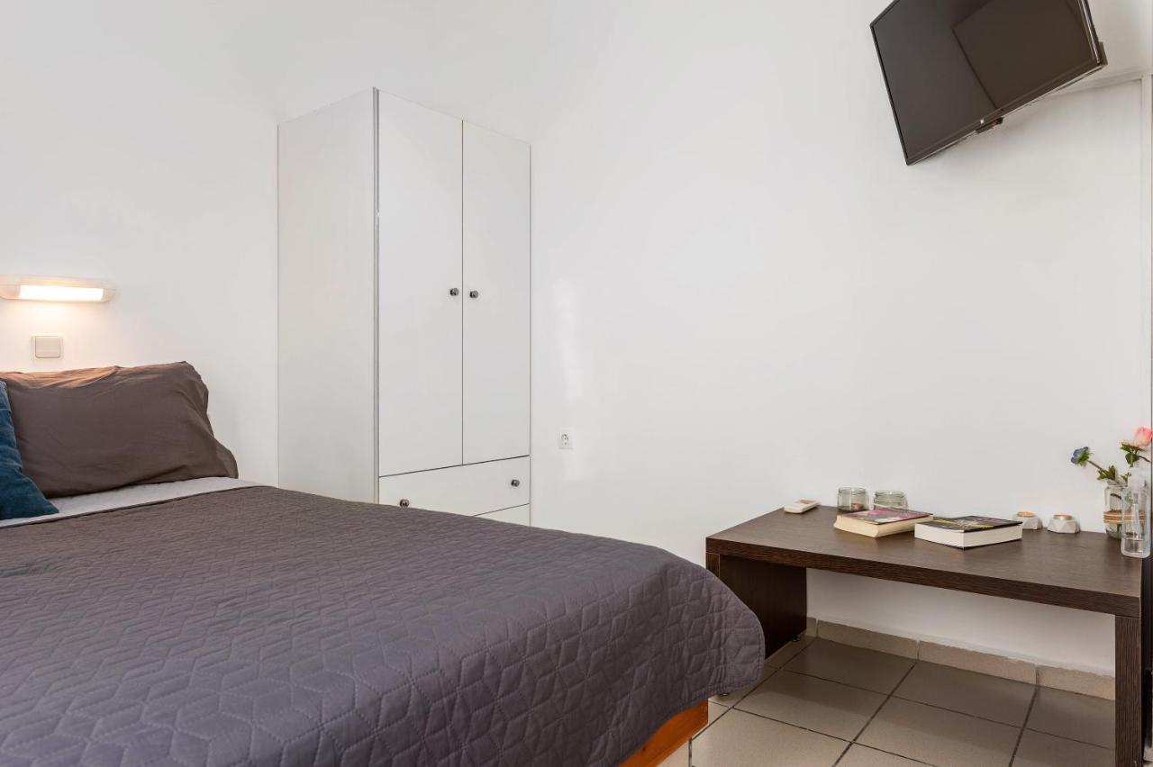 Soso'S Apartments -Vacations Next To The Beach Psari Forada Exterior foto