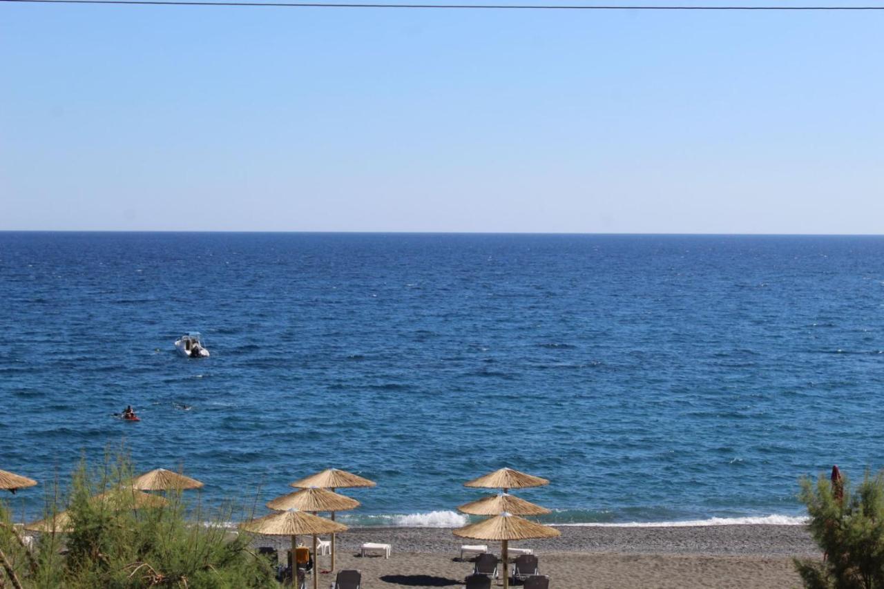 Soso'S Apartments -Vacations Next To The Beach Psari Forada Exterior foto