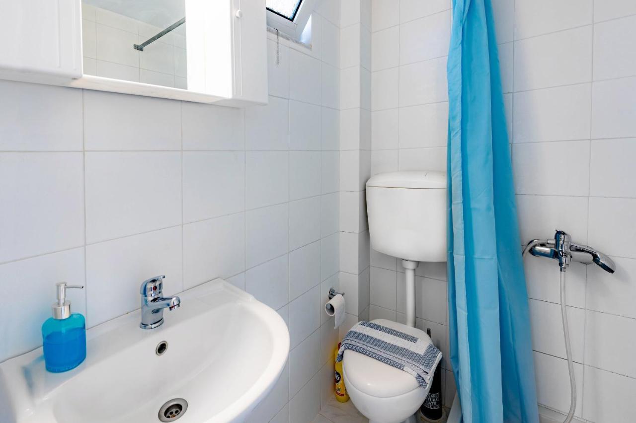 Soso'S Apartments -Vacations Next To The Beach Psari Forada Exterior foto