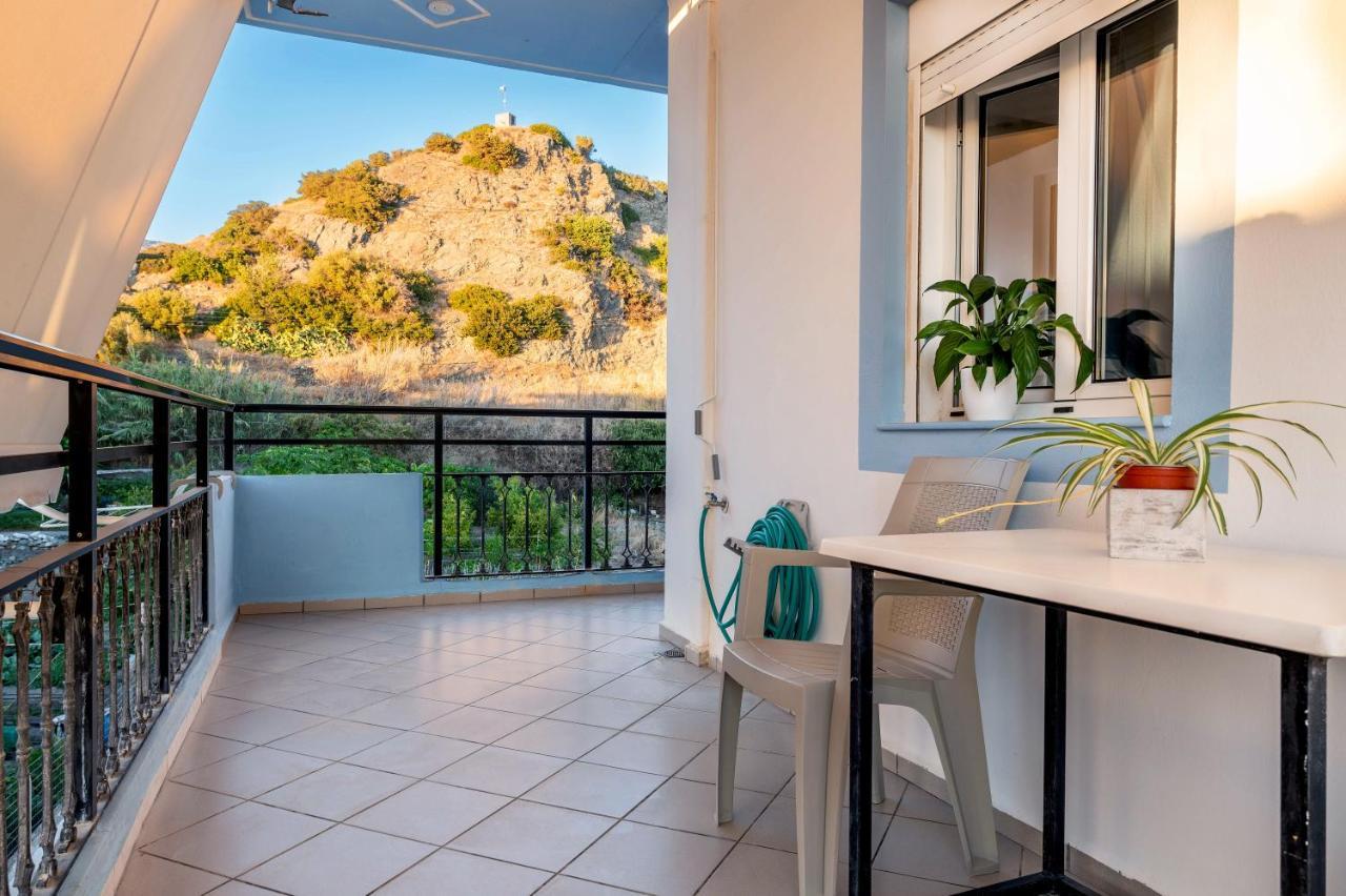 Soso'S Apartments -Vacations Next To The Beach Psari Forada Exterior foto