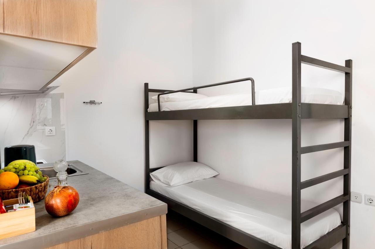 Soso'S Apartments -Vacations Next To The Beach Psari Forada Exterior foto