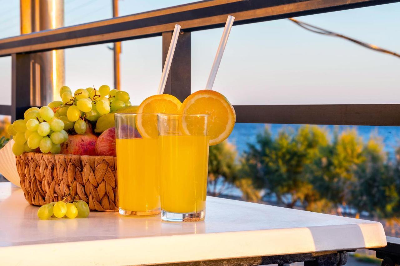 Soso'S Apartments -Vacations Next To The Beach Psari Forada Exterior foto