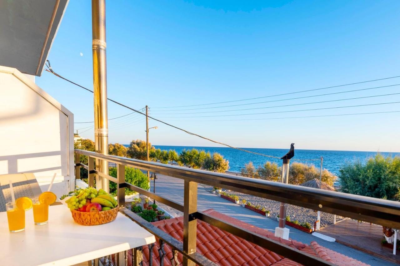 Soso'S Apartments -Vacations Next To The Beach Psari Forada Exterior foto