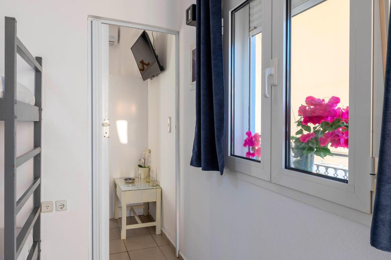 Soso'S Apartments -Vacations Next To The Beach Psari Forada Exterior foto