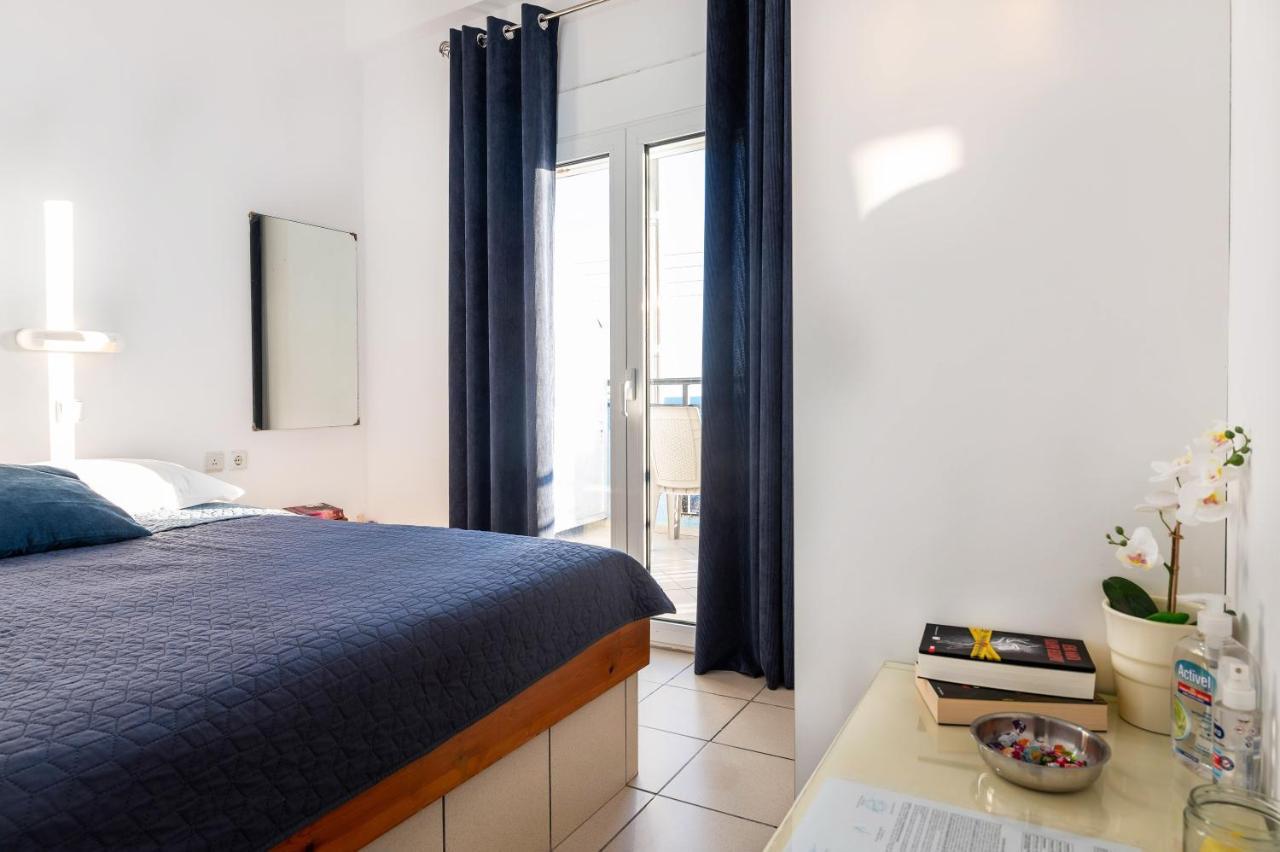Soso'S Apartments -Vacations Next To The Beach Psari Forada Exterior foto