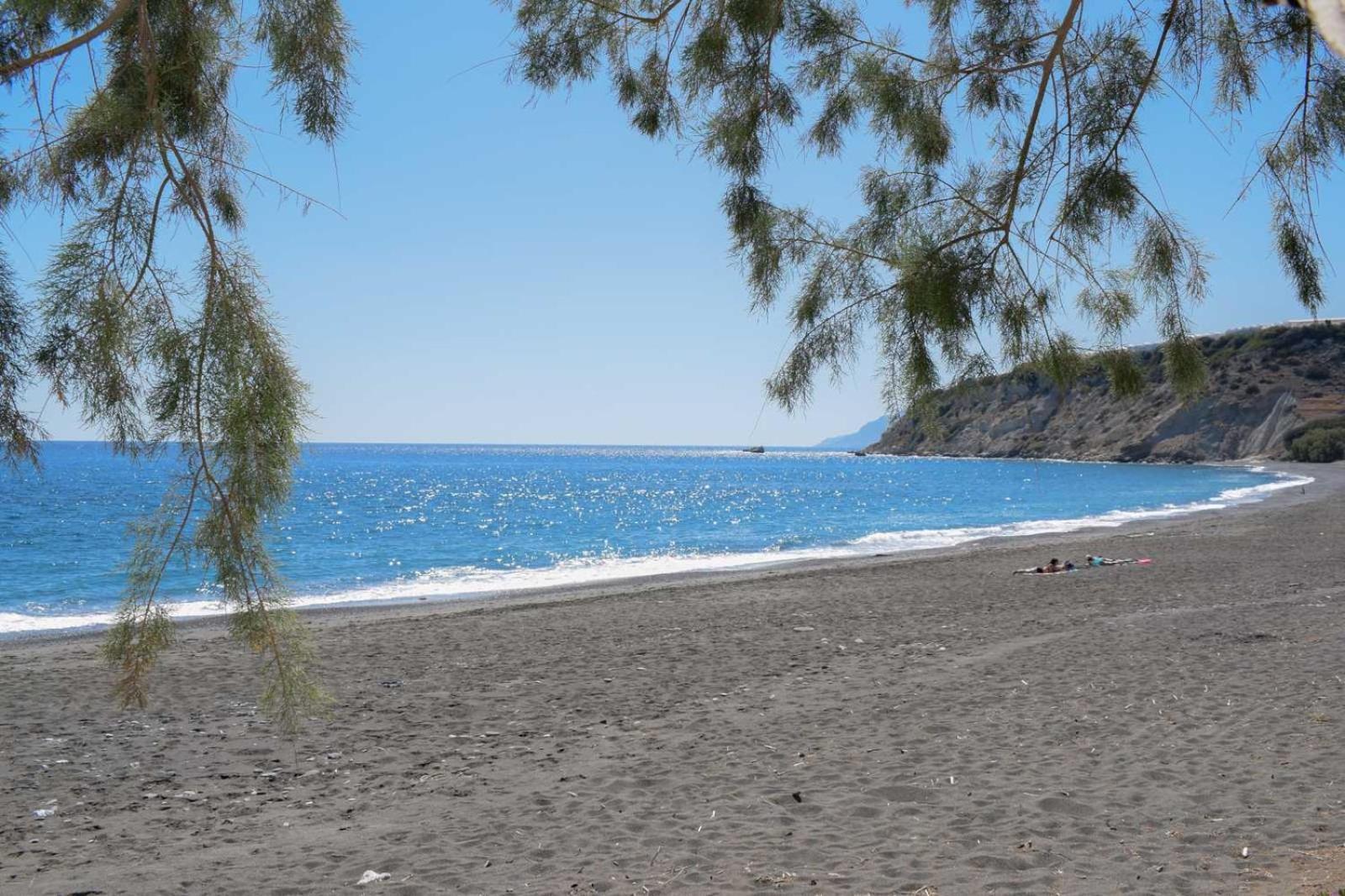 Soso'S Apartments -Vacations Next To The Beach Psari Forada Exterior foto