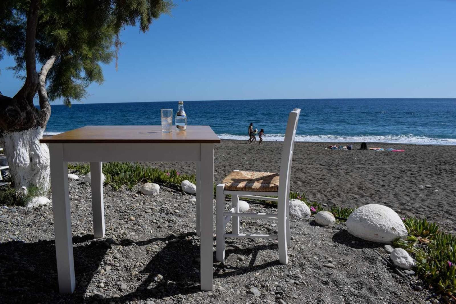 Soso'S Apartments -Vacations Next To The Beach Psari Forada Exterior foto