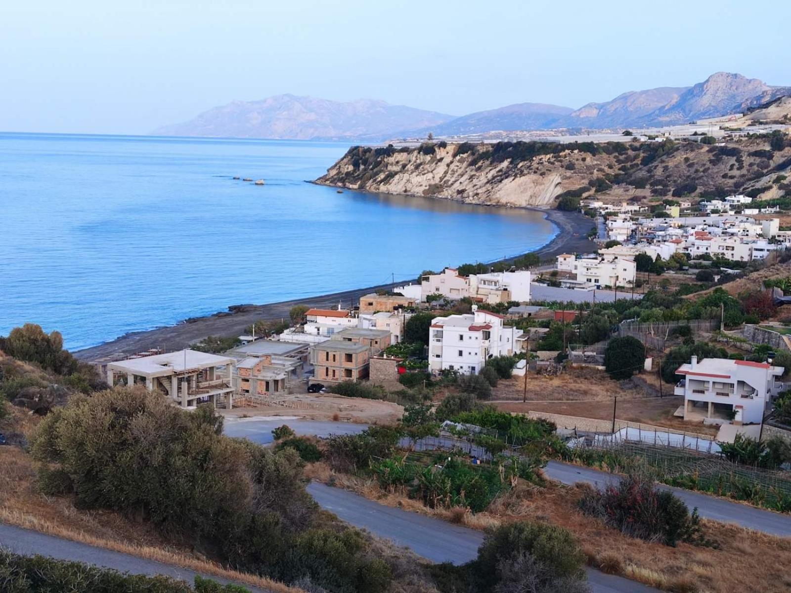 Soso'S Apartments -Vacations Next To The Beach Psari Forada Exterior foto