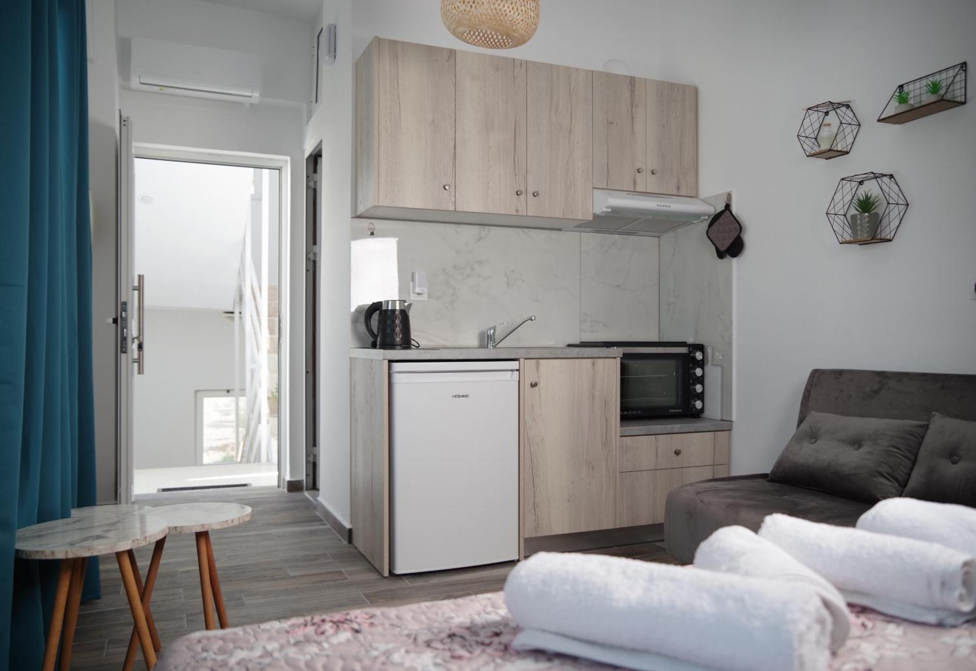 Soso'S Apartments -Vacations Next To The Beach Psari Forada Exterior foto