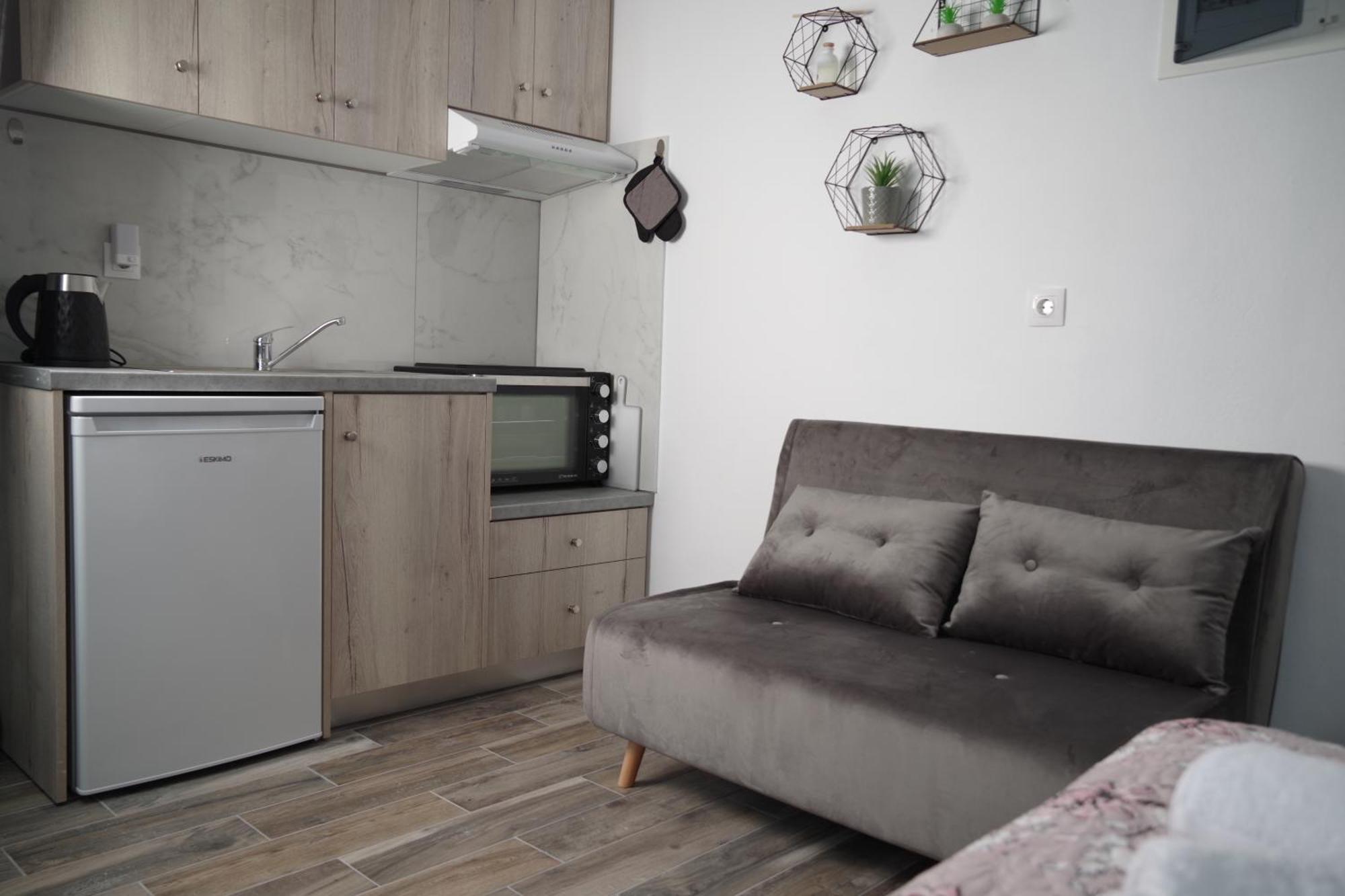 Soso'S Apartments -Vacations Next To The Beach Psari Forada Exterior foto