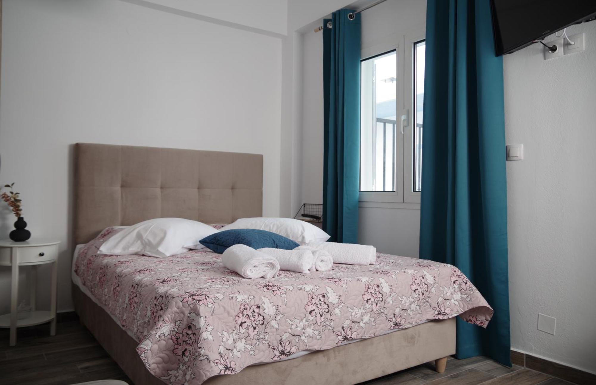 Soso'S Apartments -Vacations Next To The Beach Psari Forada Exterior foto