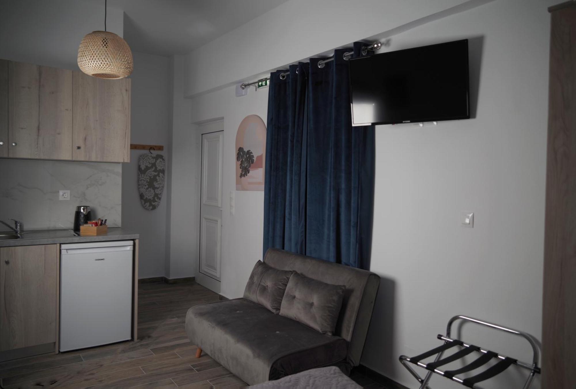 Soso'S Apartments -Vacations Next To The Beach Psari Forada Exterior foto