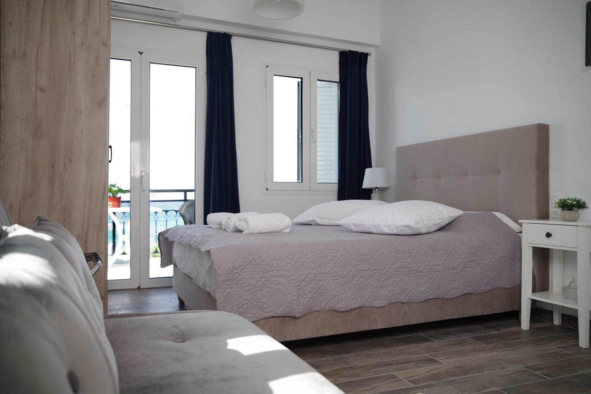 Soso'S Apartments -Vacations Next To The Beach Psari Forada Exterior foto