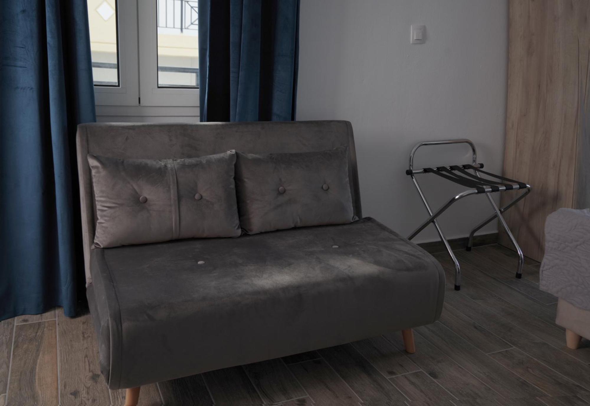 Soso'S Apartments -Vacations Next To The Beach Psari Forada Exterior foto