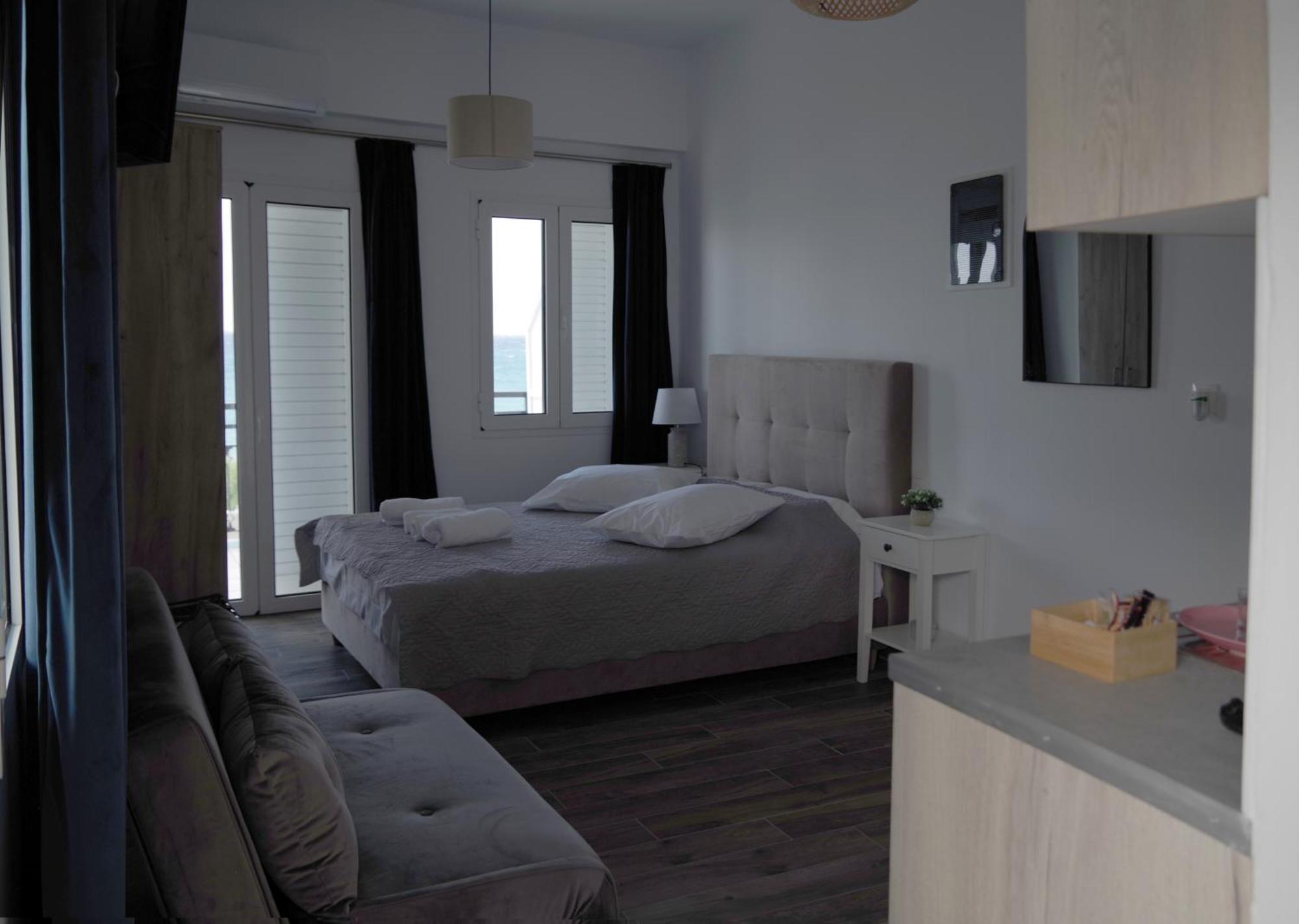 Soso'S Apartments -Vacations Next To The Beach Psari Forada Exterior foto